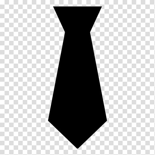 Necktie Dress Angle, black bow tie transparent background PNG clipart