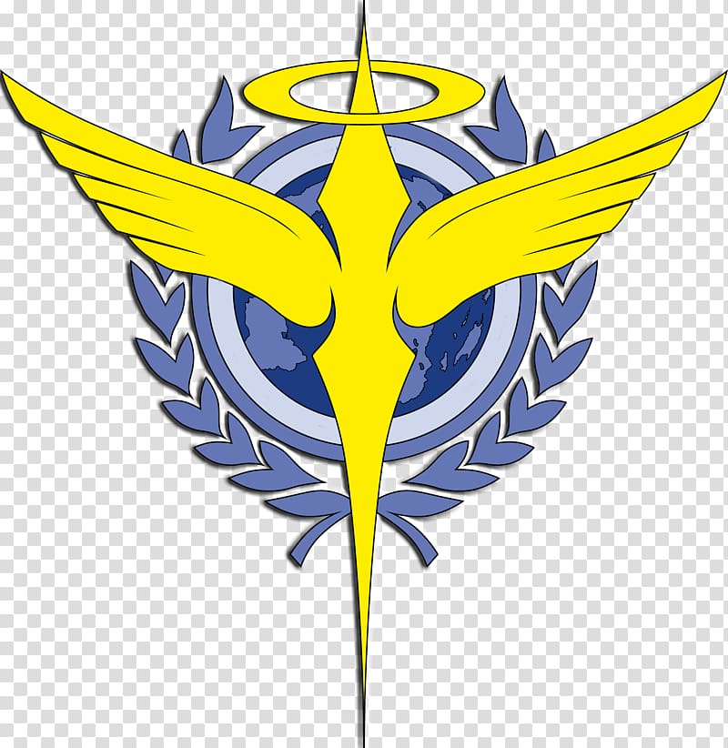 Celestial Being Aeolia Schenberg Gundam Logo Anime, rider transparent background PNG clipart