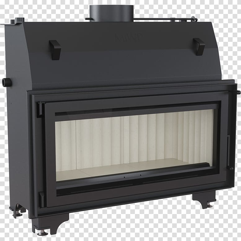 Fireplace insert Water jacket Stove Fire screen, stove transparent background PNG clipart