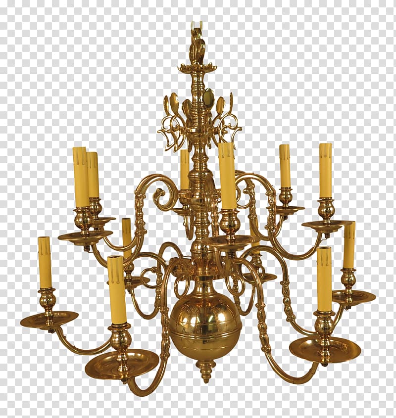 Chandelier Brass Patina Light fixture Furniture, chandeliers transparent background PNG clipart