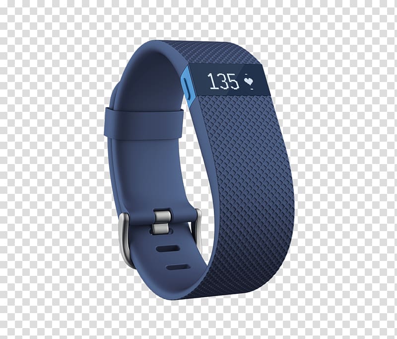 Fitbit Charge HR Fitbit Charge 2 Activity Monitors Heart rate monitor, bracelet transparent background PNG clipart