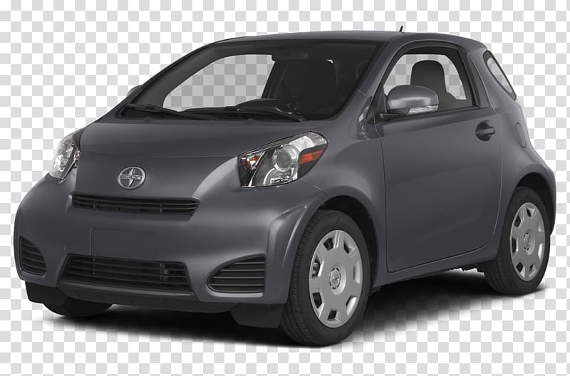 2015 Scion iQ 2012 Scion iQ Toyota iQ Car, car transparent background PNG clipart