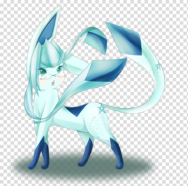 10 December Sylveon, glacier transparent background PNG clipart