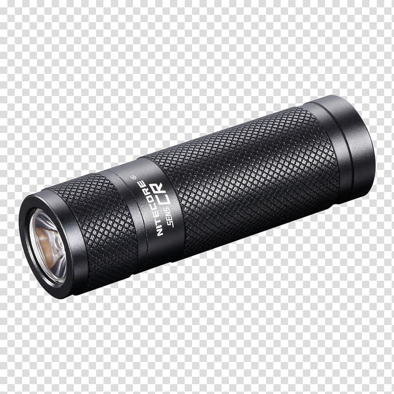 Flashlight Battery Light-emitting diode Cree Inc., flashlight transparent background PNG clipart