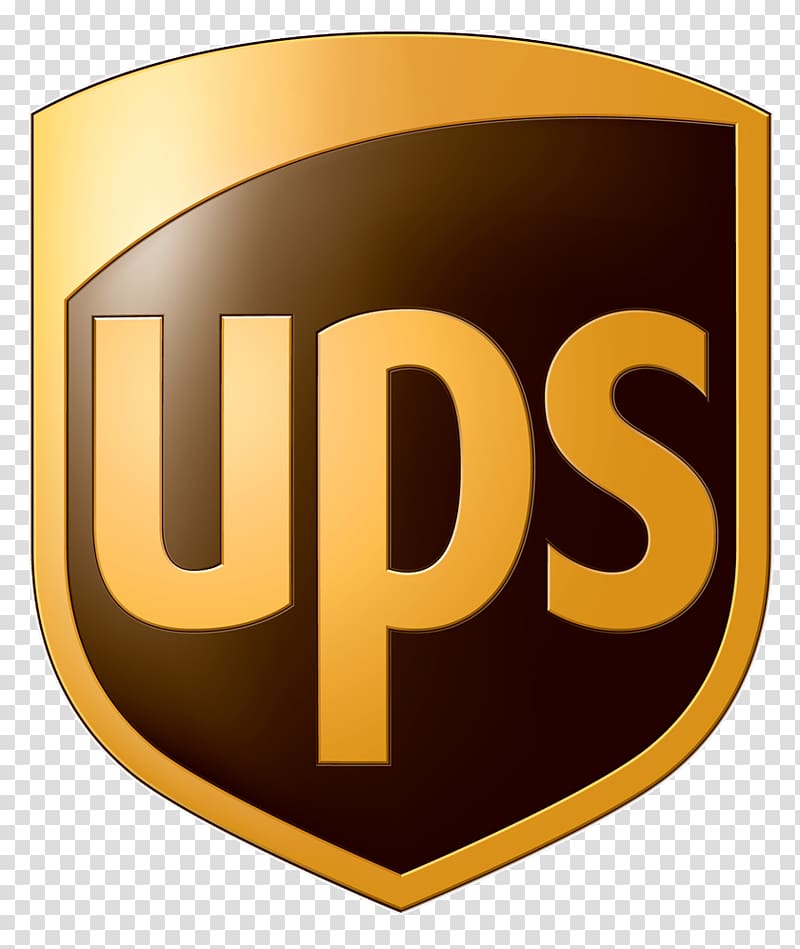 Mail United States Postal Service United Parcel Service Freight transport Address, company logo transparent background PNG clipart