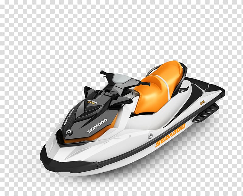 Sea-Doo Personal water craft Boat Sales Price, jet ski transparent background PNG clipart