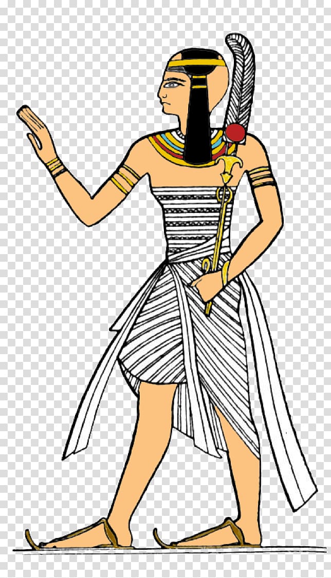 Egyptian Museum Ancient Egypt Thebes Dress, dress transparent background PNG clipart