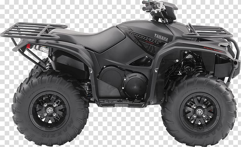 Yamaha Motor Company All-terrain vehicle Suzuki Honda, others transparent background PNG clipart