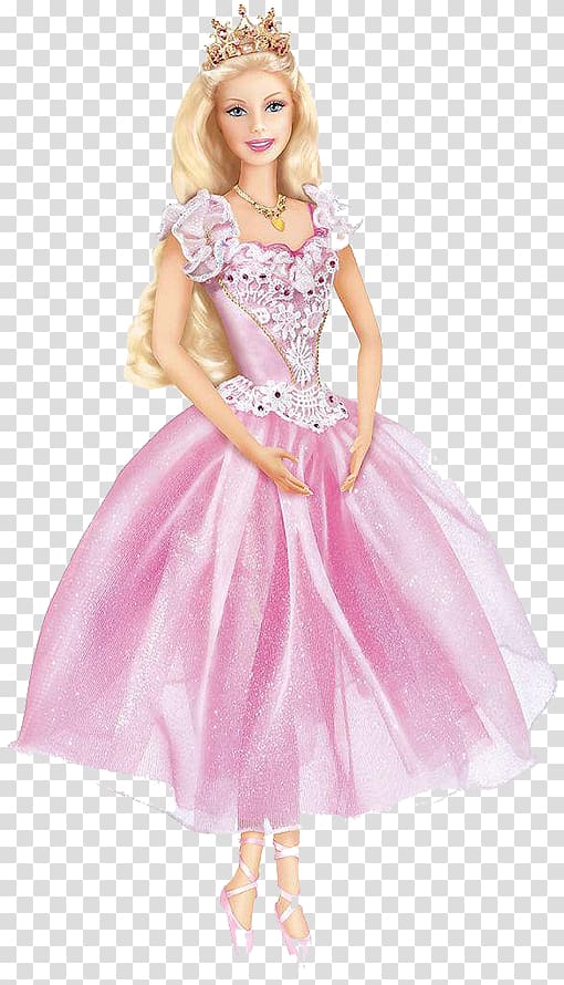 Barbie doll , Barbie: Princess Charm School Cartoon Animation, Cartoon princess transparent background PNG clipart