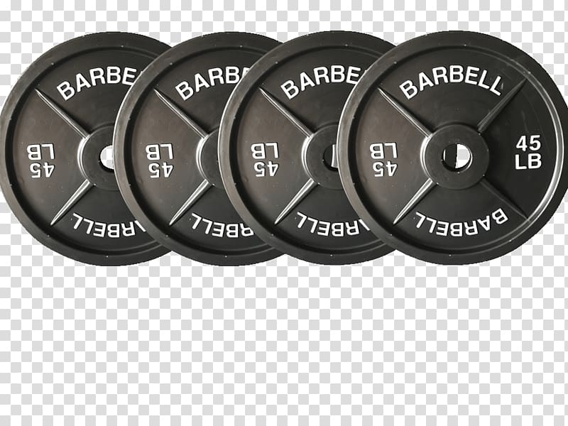 Weight training Weight plate Barbell Dumbbell Strength training, barbell transparent background PNG clipart