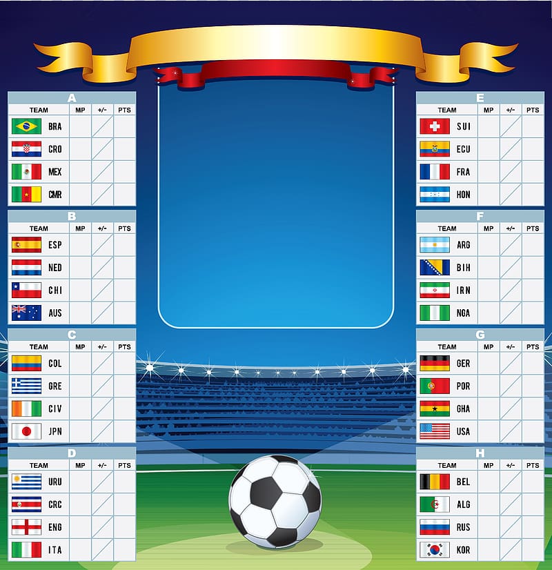 soccer game application screenshot, FIFA World Cup Football Euclidean Illustration, World Cup 2014 Teams List Background transparent background PNG clipart