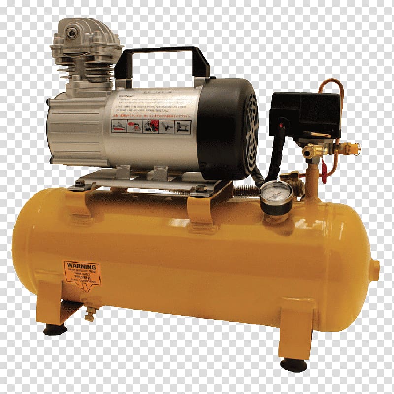 Compressor de ar Storage tank Hose Industry, air Compressor transparent background PNG clipart