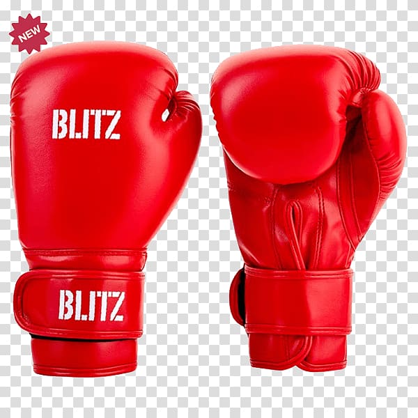 Boxing glove Sparring MMA gloves, boxing gloves transparent background PNG clipart