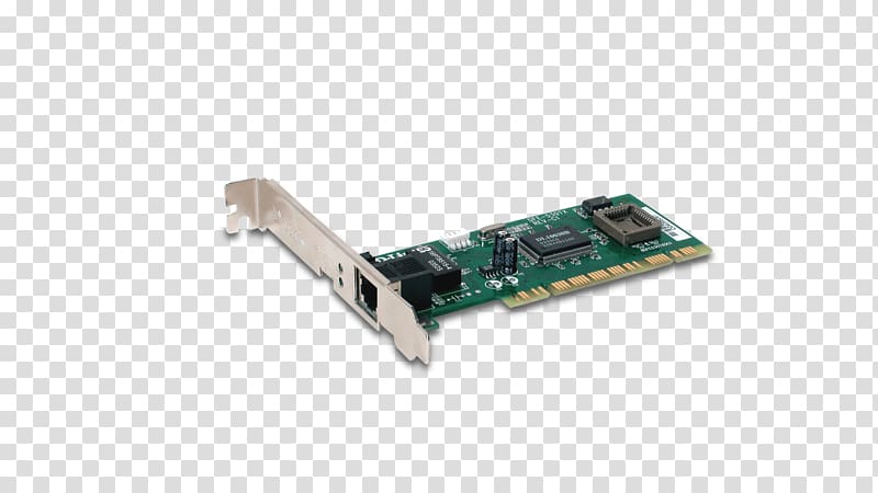 D-Link Network Cards & Adapters Fast Ethernet Conventional PCI, driver transparent background PNG clipart