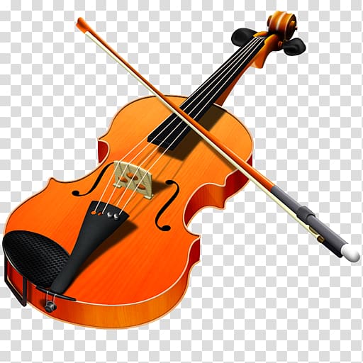Violin family Musical instrument String instrument, Violin transparent background PNG clipart