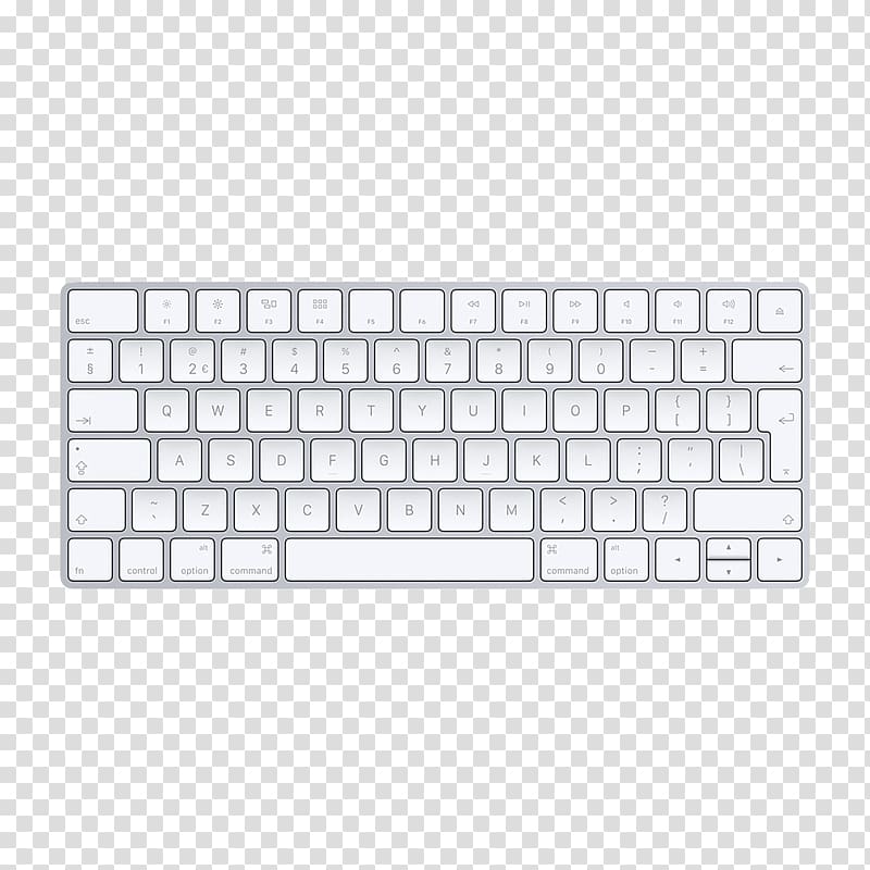 Computer keyboard Magic Keyboard Magic Mouse 2, delete button transparent background PNG clipart