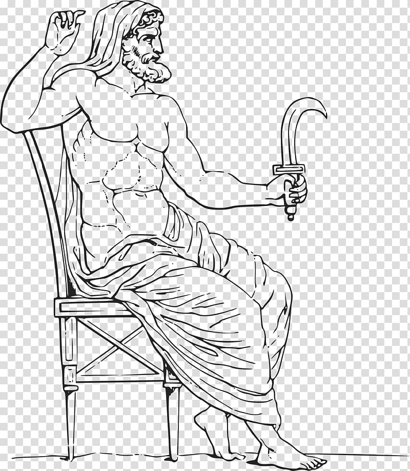 Zeus Theogony Clytemnestra Mycenae Cronus, God transparent background PNG clipart