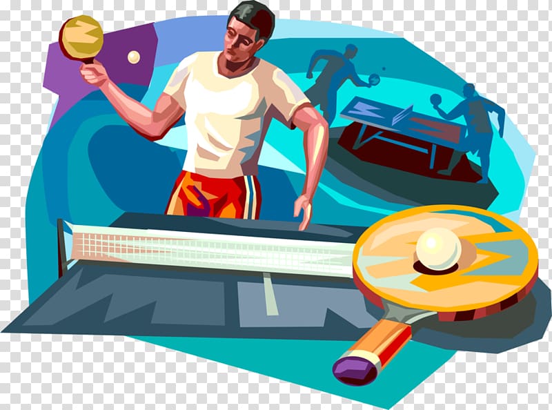 Ping Pong Paddles & Sets Product design Indoor games and sports, ping pong transparent background PNG clipart