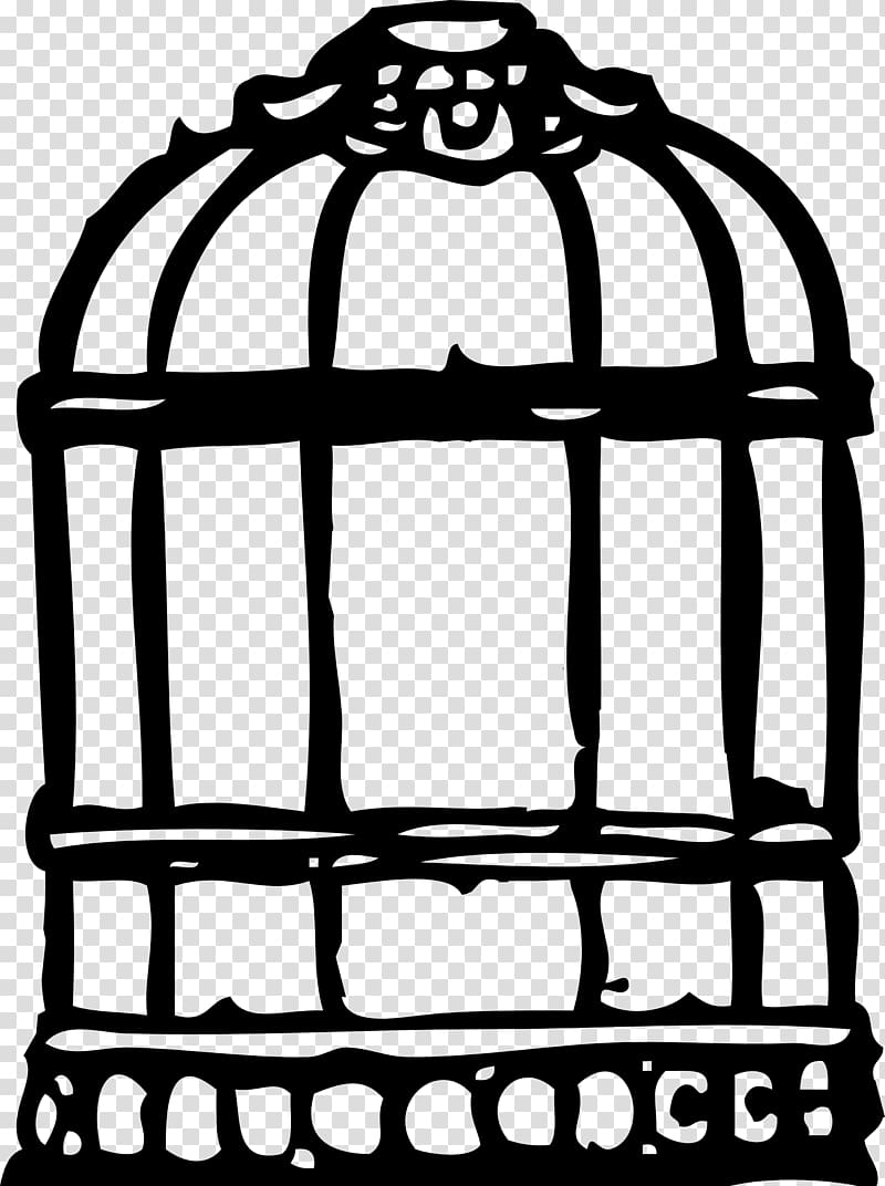 Lovebird Parrot Birdcage , jail transparent background PNG clipart