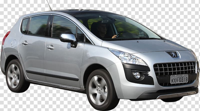 Peugeot 3008 Car Minivan Chrysler 300M, Peugeot 408 transparent background PNG clipart