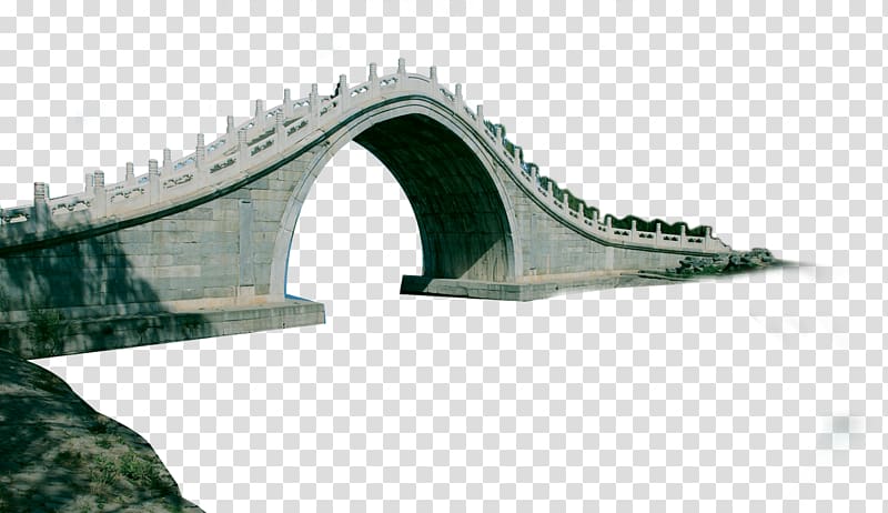 Arch bridge Bridgeu2013tunnel, Bridge transparent background PNG clipart