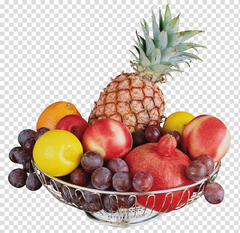 Fruit Desktop , Fruit basket iron plate transparent background PNG clipart