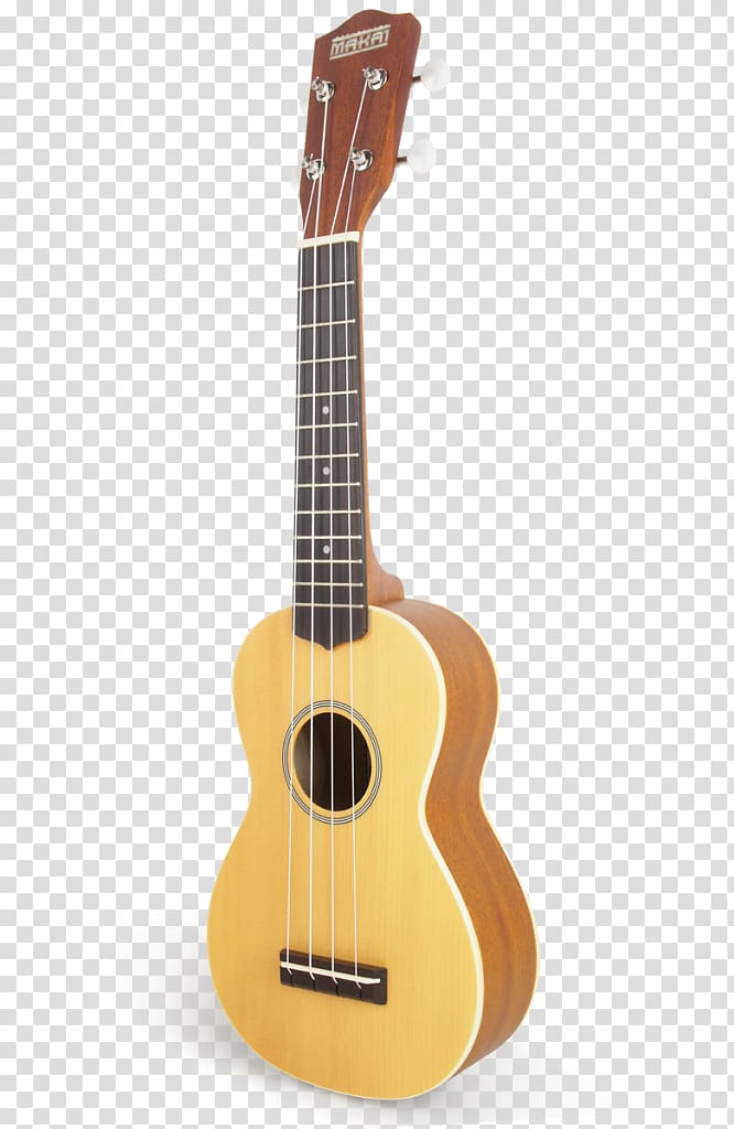 Ukulele Acoustic guitar Tiple Classical guitar, ukulele notes lowest to highest transparent background PNG clipart
