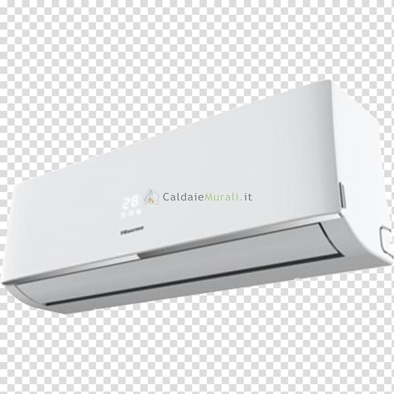 Сплит-система Inverterska klima Air conditioner Hisense Power Inverters, others transparent background PNG clipart