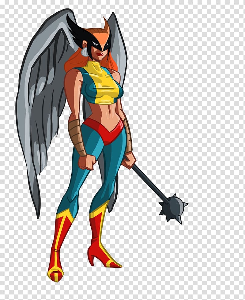 Hawkgirl Injustice: Gods Among Us Hawkman (Katar Hol) Superhero, Hawkgirl Background transparent background PNG clipart