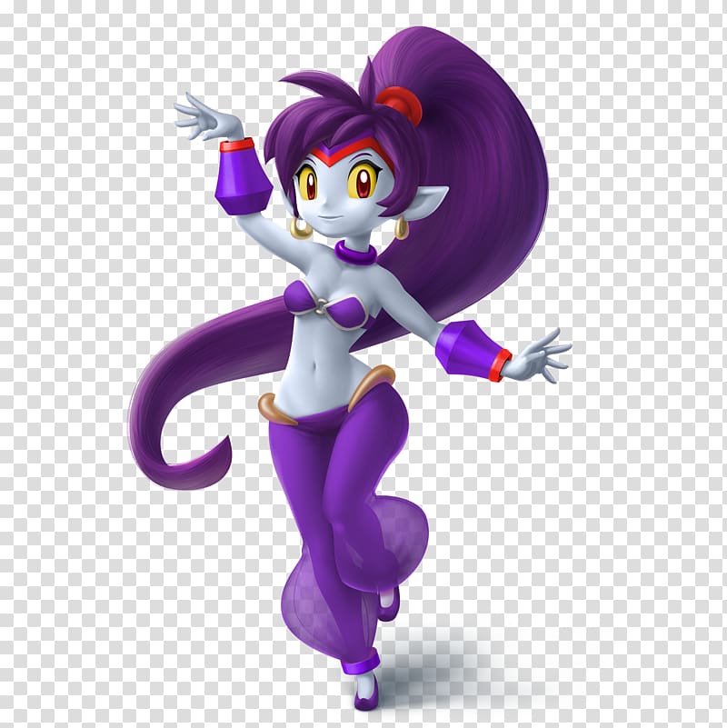 Shantae and the Pirate\'s Curse Shantae: Half-Genie Hero Shantae: Risky\'s Revenge Wii U Video game, land animals transparent background PNG clipart