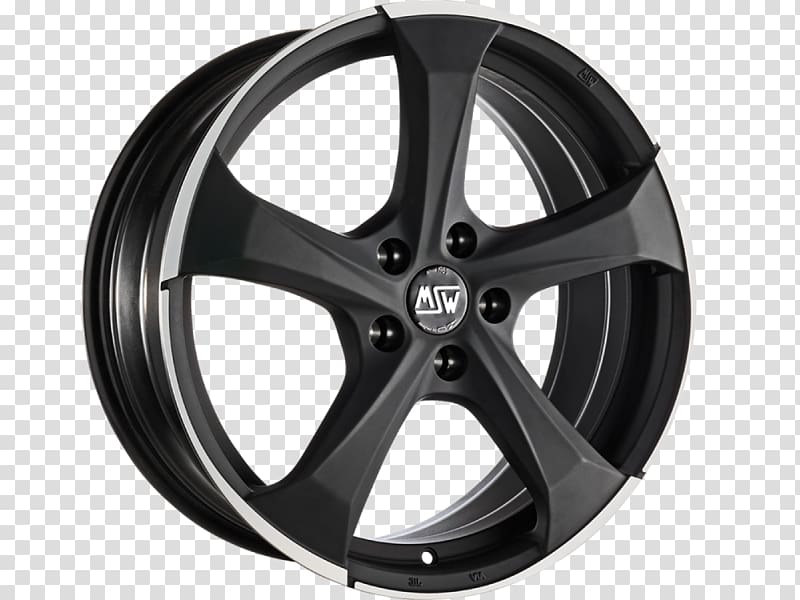 Car Alloy wheel OZ Group Rim, car transparent background PNG clipart