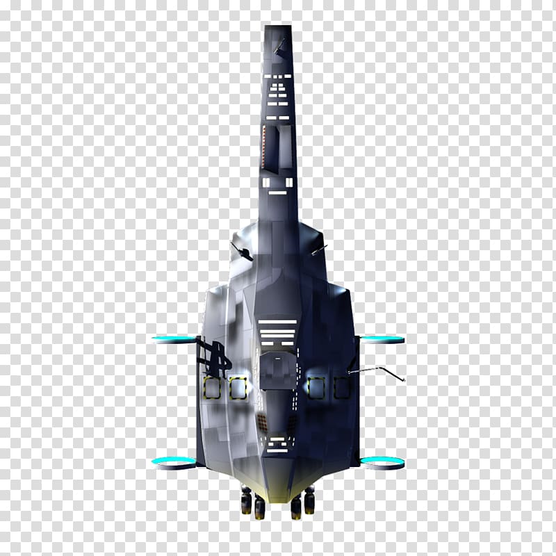 Spacecraft Railgun Space warfare Game Orbital spaceflight, spaceship transparent background PNG clipart