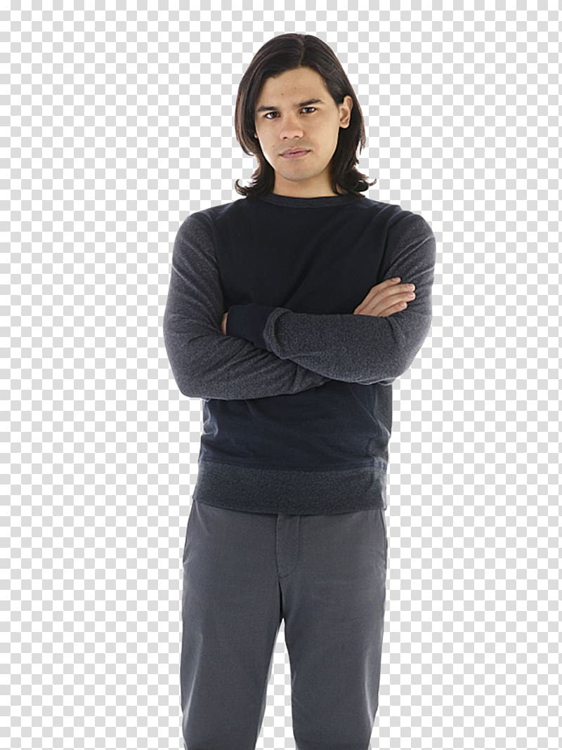 Cisco Ramon The Flash Carlos Valdes Baris Alenas Harrison Wells, actor transparent background PNG clipart