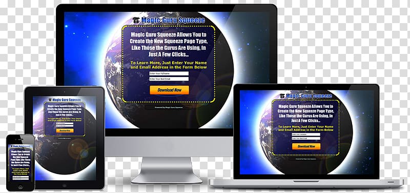 Squeeze page Computer Software Marketing Email Newsletter, 100 guaranteed transparent background PNG clipart
