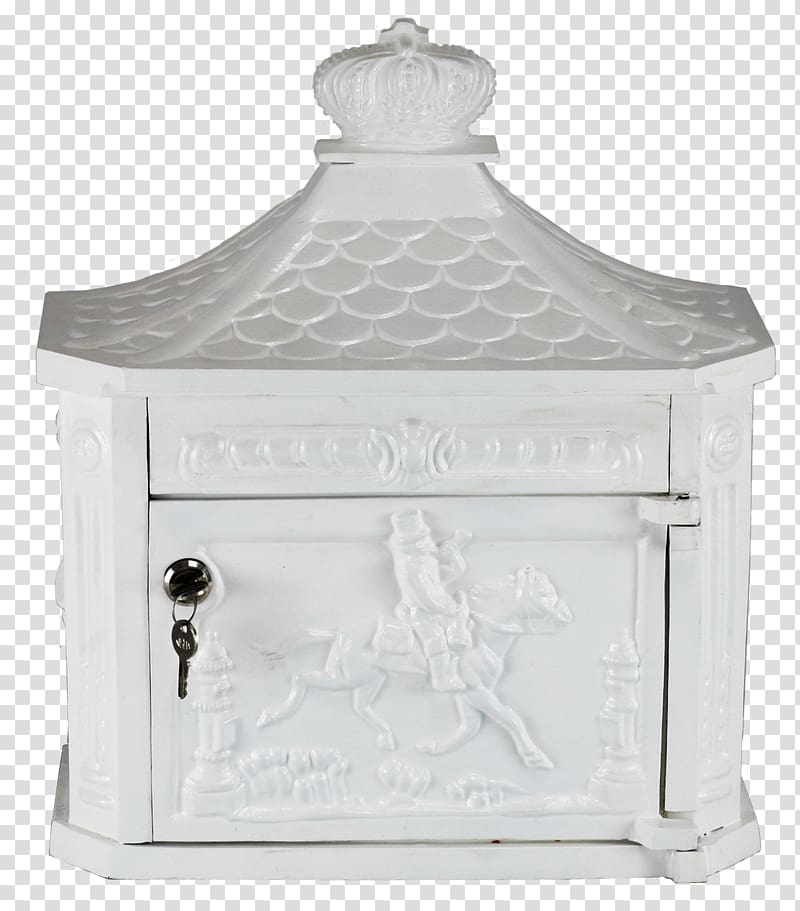 Furniture Briefkasten Letter box Mail Post box, elegant and noble transparent background PNG clipart