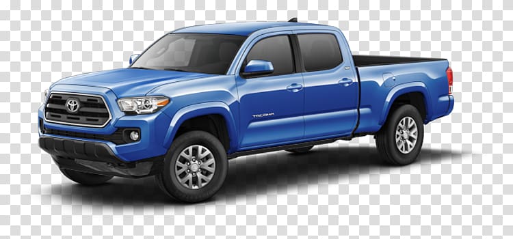 2018 Toyota Tacoma SR5 V6 Pickup truck Car 2018 Toyota Tacoma TRD Off Road, Toyota Tacoma transparent background PNG clipart