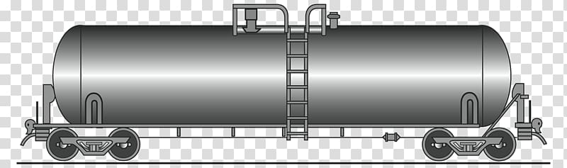 Tank car Rail transport Railroad car Pressure vessel Storage tank, tank drawing transparent background PNG clipart
