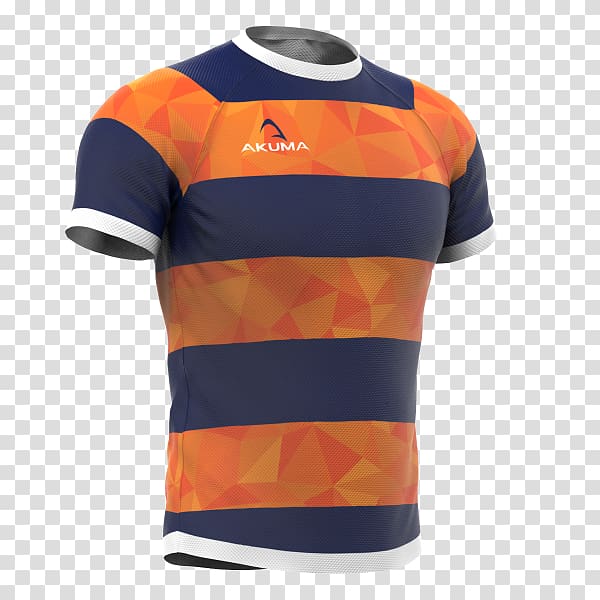 T-shirt Jersey Rugby shirt Kit, Formfitting Garment transparent background PNG clipart