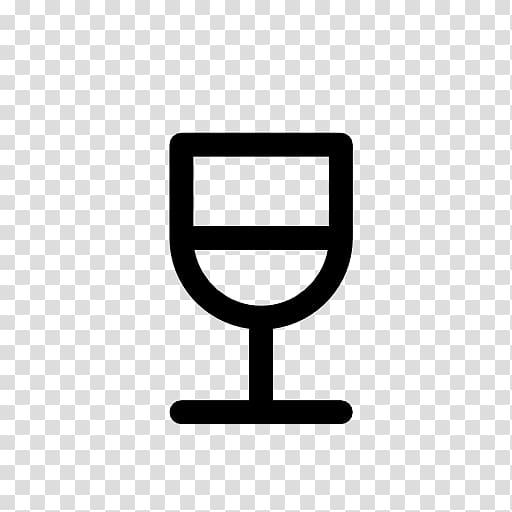 Wine glass Computer Icons Symbol, Wineglass transparent background PNG clipart