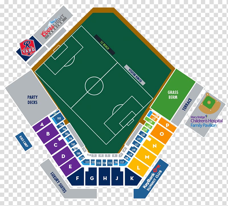 Cheney Stadium Seattle Sounders FC 2 Sports venue CenturyLink Field, others transparent background PNG clipart