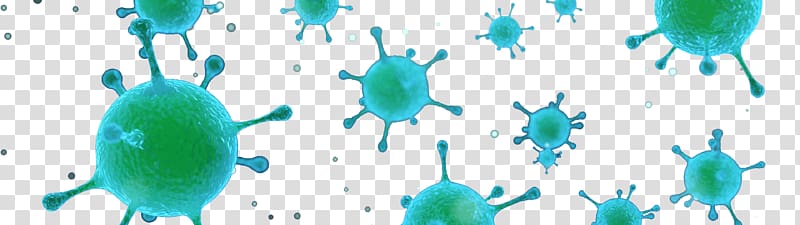Bacteria, Green bacteria ball material transparent background PNG clipart