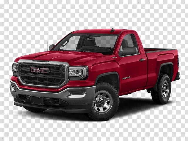 GMC Sierra Car Pickup truck Chevrolet Silverado, Sierra Auto Finance transparent background PNG clipart