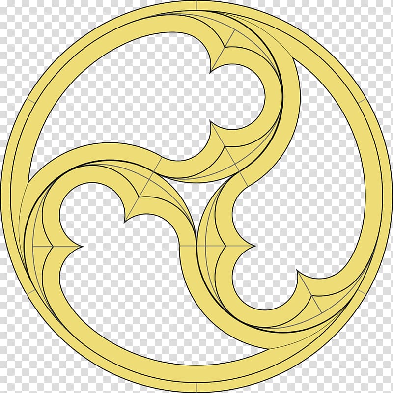 Triskelion Trinity Perichoresis Celtic knot Symbol, spighe di grano transparent background PNG clipart