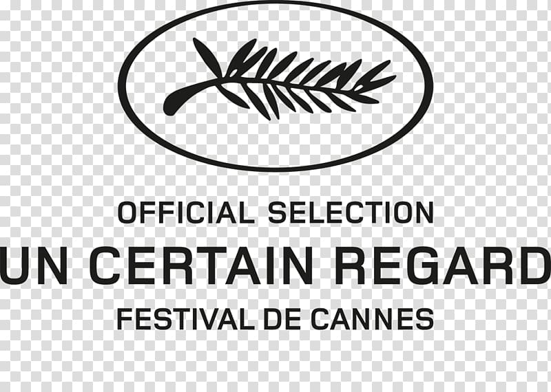 Cannes Film Festival Un Certain Regard Logo, award transparent