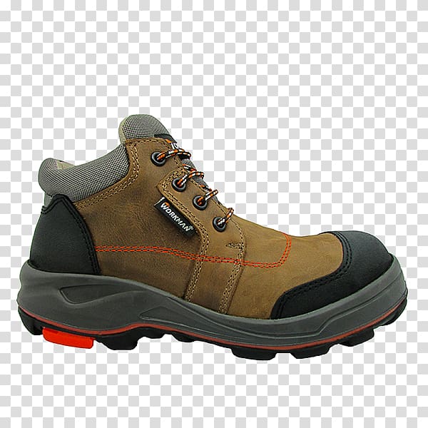 Footwear Shoe Steel-toe boot Bota industrial, Workman transparent background PNG clipart