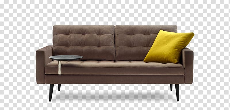 Couch King Living Daybed Sofa bed Table, table transparent background PNG clipart