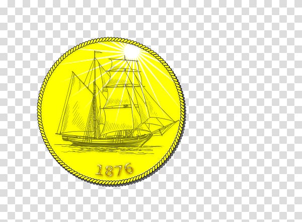 Piracy Pirate coins , Coin transparent background PNG clipart