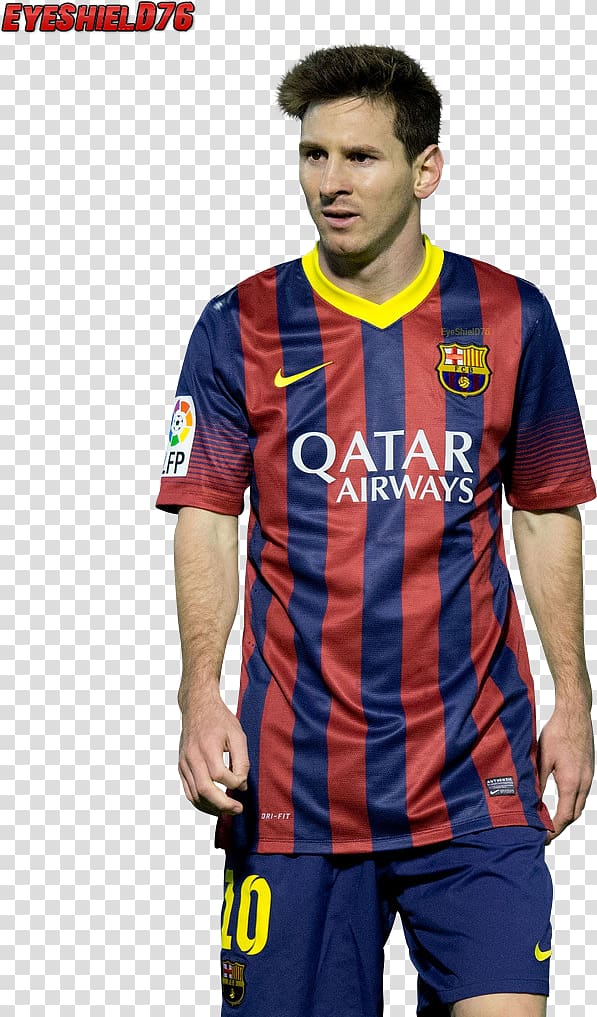 Lionel Messi Jersey FC Barcelona Football Sport, lionel messi ...