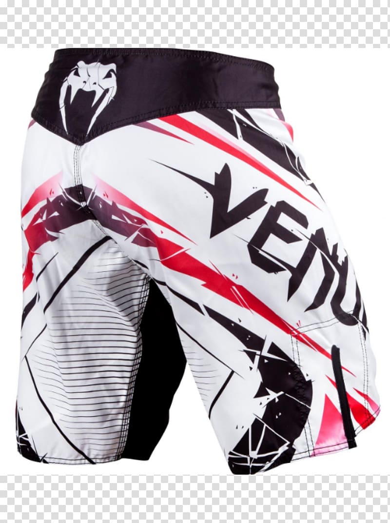 Venum Mixed martial arts clothing Grappling Shorts, mixed martial artist transparent background PNG clipart