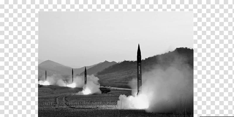 2017 North Korean missile tests United States Ballistic missile, united states transparent background PNG clipart
